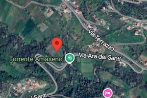 Terreno agricolo a monte san giov. campano