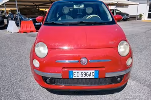 fiat 500 1.2 