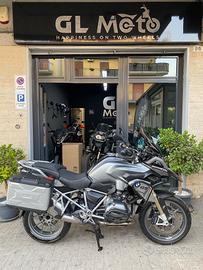 Bmw R 1200 GS LC STRAFULL TRIS VALIGIE