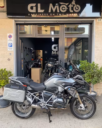 Bmw R 1200 GS LC STRAFULL TRIS VALIGIE