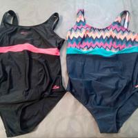 Due costumi interi premaman Nabaiji L / 46