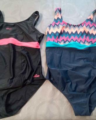 Due costumi interi premaman Nabaiji L / 46