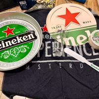 Accessori birra heineken