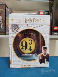 Harry Potter Reggilibro 3D Binario  Erik