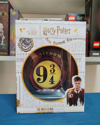 Harry Potter Reggilibro 3D Binario  Erik