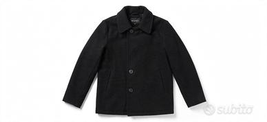 Brandit Peacoat Nero taglia L