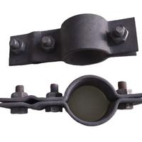 N° 15 morsetti x massa terra ponteggio brevettati