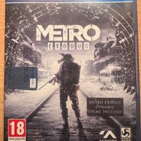 Metro exodus ps4