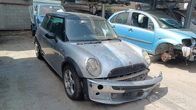 ricambi usati mini Cooper 