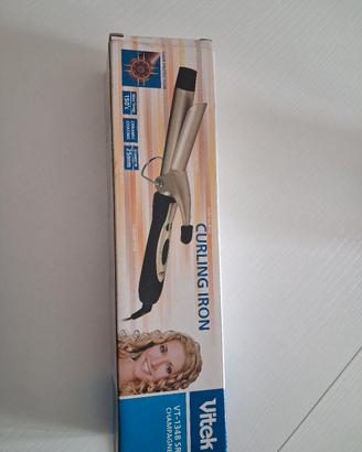 ferro arriccia capelli