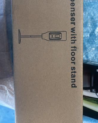 dispenser da negozio 