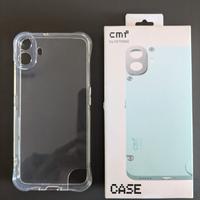 CMF CASE by Nothing + cover trasparente 