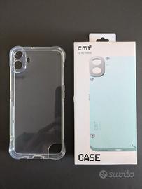 CMF CASE by Nothing + cover trasparente 