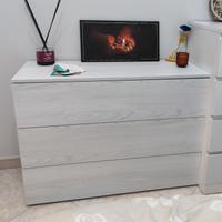 Mobili - Cassettiera e 2 comodini –  nuovi