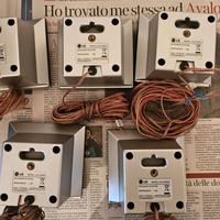 Casse acustiche passive LG 5.1 canali composte da: