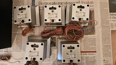 Casse acustiche passive LG 5.1 canali composte da: