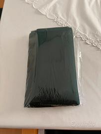 Tessuto inoermeabile verde