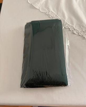 Tessuto inoermeabile verde