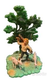 Presepe pastori  NARDI vintage 70