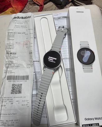 Samsung galaxy watch 7 44mm wifi GPS 