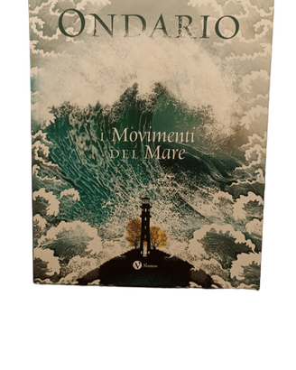 Ondario Movimenti del Mare - Sarah Zambello