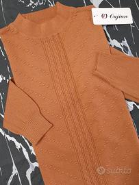 Lupetto donna misto lana - Taglia XL/XXL