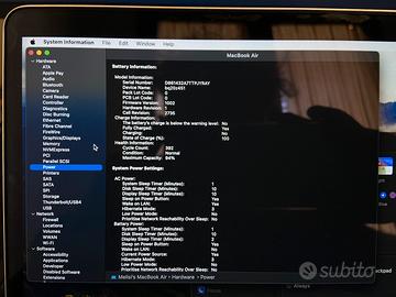 Macbook air M1
