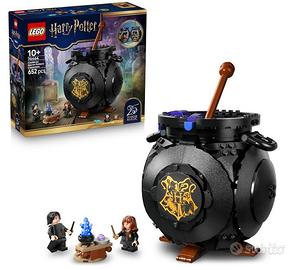 LEGO Harry Potter Calderone: Lezione di pozioni se