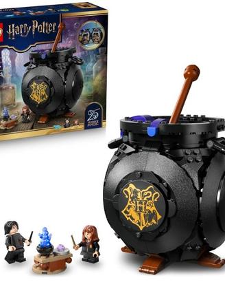 LEGO Harry Potter Calderone: Lezione di pozioni se
