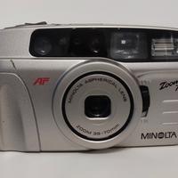 Fotocamera Minolta Zoom 70 