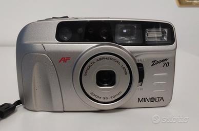 Fotocamera Minolta Zoom 70 