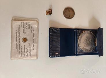  Mussolini Almirante monete rare collection