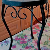 SGABELLO / PORTA FIORI