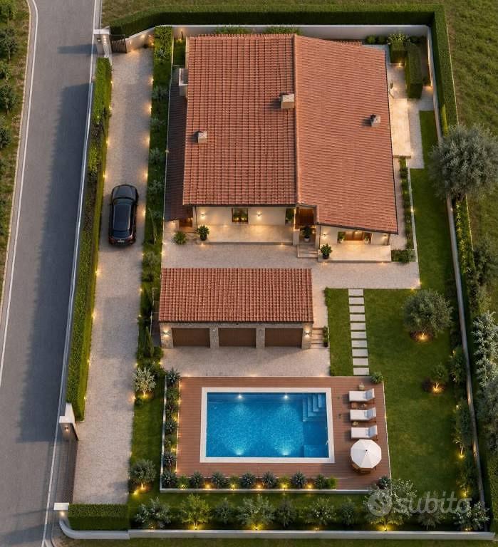 Casa – San Bonifacio, Guiotto - Vista 3