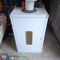 copri scaldino a gas