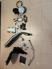 Hornet 600 2006 kit asi