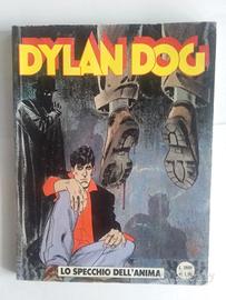 Dylan Dog n.169 "Lo specchio dell'anima"
