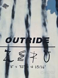 Tavola SUP ZERO OUTRIDE CARBON