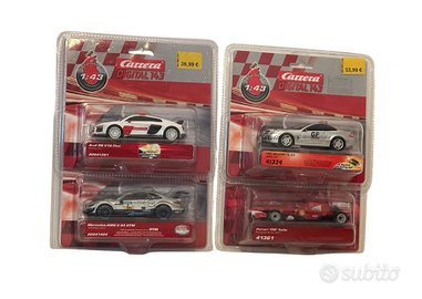 Carrera DIGITAL 143 – Set Audi, DTM, Formula 1