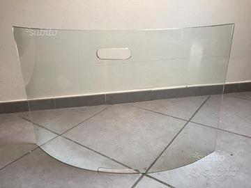 Paraschizzi in vetro temperato