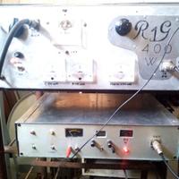 Trasmettitore 400w