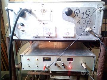 Trasmettitore 400w