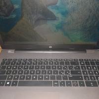 Computer hp 250 g6 windows 11 ram 4gb hd 500gb