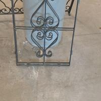 ringhiere in ferro battuto fatte a mano