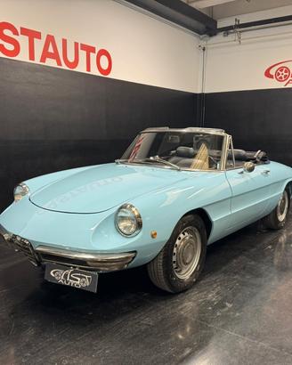 Alfa Romeo Spider 1750 Veloce