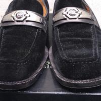 mocassino versace