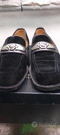 mocassino versace
