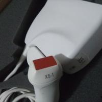 Sonda Ecografica Philips Mod.X5-1, da 1 a 5 MHz