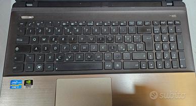 Notebook Asus K55VD