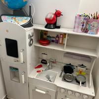 Cucina legno bambini